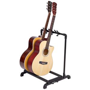 NGS103 3단 멀티 기타거치대 스탠드 받침대 통기타 일렉 베이스 행거