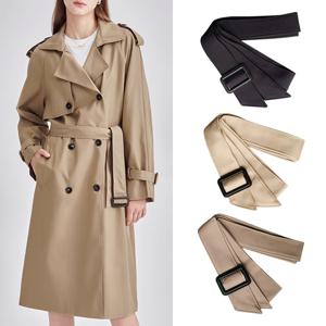 [최초가 31,800] 다르크 여성 트렌치코트 허리끈 코트끈 스트랩 벨트
