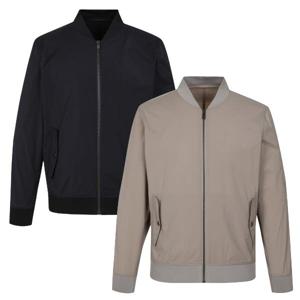 양말제공남성 홑곁 블루종 점퍼 111D1JP113