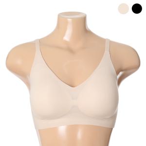 비비안+사은품 자국없는 나일론스판 무봉제 심리스 퓨징브라 2종택1 BR1848A