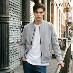 세미 오버핏 MA-1 항공점퍼 (AEC2JJ1101)