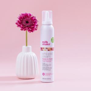 밀크쉐이크 플라워 프래그런스 컨디셔닝 휩피드 크림 200ml