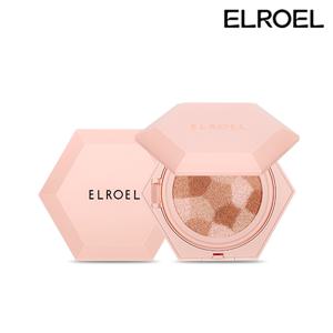 NEW 블렌딩 콤팩트 빅 쿠션 25g 핑크