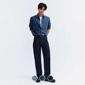 114943 MW 스트레이트 데님