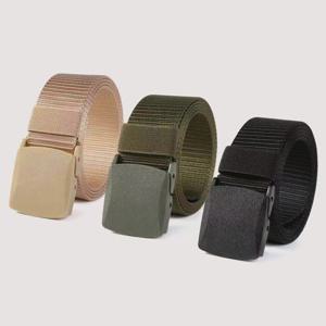 [브리치] HOTBBA / 아웃도어 초경량 허리끈 벨트 LM 0483