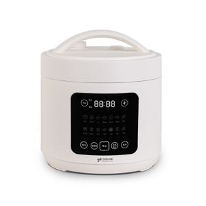 전기 압력밥솥 10인용 KRC-1060 대용량 24시간 예약 전기밥솥 보온