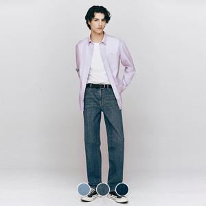 115546 MW 프리미엄 스탠다드 슬림핏 데님