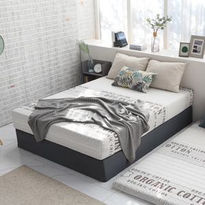 무중력 템포 메모리 매트리스 170T 슈퍼싱글 SS Q 텐셀커버 쿠션 사계절