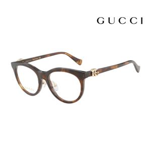 (국내당일출고)  명품 안경테 GG1074O 002_N 라운드 아세테이트 남자 여자 안경