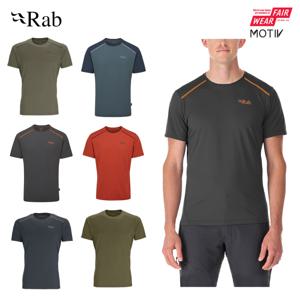 [롯데백화점][랩(아웃도어)]Rab 포스 티 QBL-05