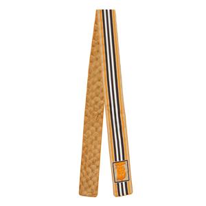 버버리 TB 모노그램 아이콘 스카프 80200451