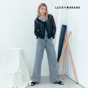 25SS 슬럽 와이드데님 2종