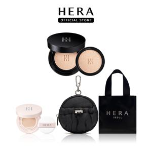 블랙쿠션 파운데이션 듀오 SPF34/PA++[본품15g+리필15g]