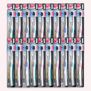 나노업 비장탄 은 칫솔 20개-작은칫솔