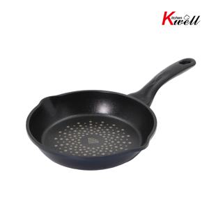 키친웰 셰프요리 다이아몬드 코팅 프라이팬 22cm