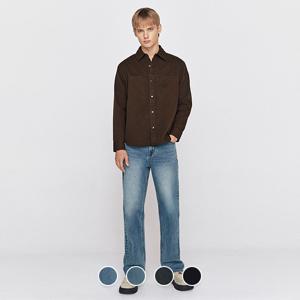 115943 MW 스트레이트 루즈핏 데님