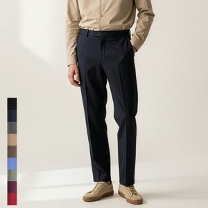 남자 어베인 스판 슬랙스 정장 기지 바지 9컬러 9005
