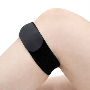 무릎보호대 슬개골 슬개건 보호 쿠션 밴드