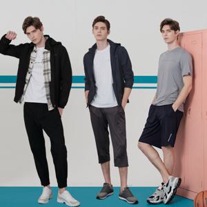 [잭필드] [1종[남성 기능성 트레이닝 팬츠_2BESMD01