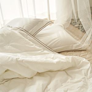 이소 60수 고밀도 순면 차렵이불 단품 및 세트 SS/패밀리