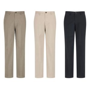 [롯데백화점]사이드 밴딩 트윌 조직 치노 팬츠 ZBF4PP1203