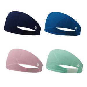 남녀공용 와이드 헤어밴드 땀흡수 러닝 운동 헬스 스포츠 머리띠