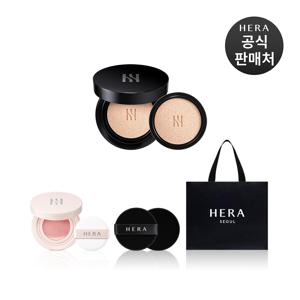 블랙쿠션 파운데이션 듀오 SPF34/PA++ 15gx2