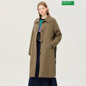 쉐리 니트 롱 코트 BACT54461