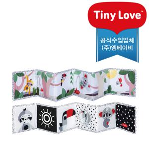 [본사판매]  더블 사이드 퍼스트 북 촉감놀이 헝겊책 초점책