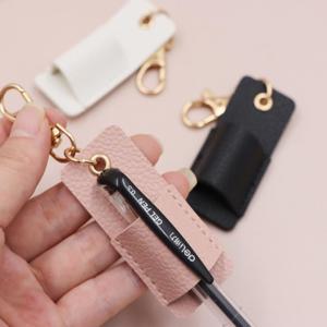 다이어리 펜홀더 키링 볼펜 꽂이 펜 홀더 클립 수첩 볼펜 걸이 노트