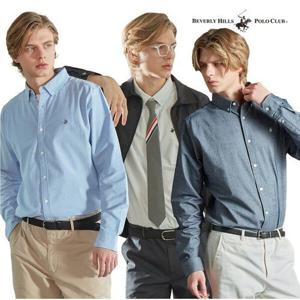 [비버리힐즈폴로클럽]남성 옥스포드 셔츠 3종_687488