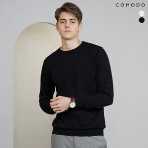 라운드 니트 2종 택1