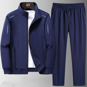 남성 런닝 슈트 트레이닝 세트 봄 가을 츄리닝 운동복 상하세트 WI101SET