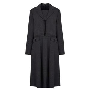 [롯데백화점] 레이디]자켓형 정장 원피스 CLEWOP103