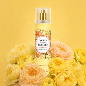 무배  보타닉 퍼퓸 바디미스트 피오니 레몬 250ml /향좋은 살냄새