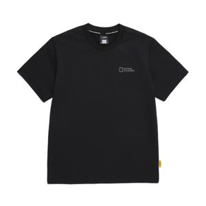 크로우 유니 COOL MAX 베이직핏 반팔 티셔츠 N252UTS090