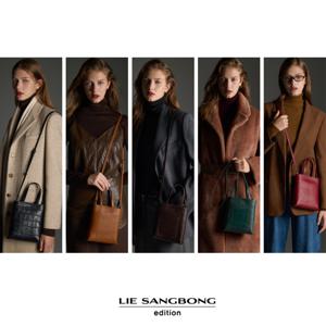 투웨이 소가죽100 숄더크로스백