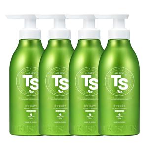 올뉴  샴푸 500g 4개