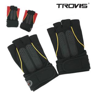 [트로비스]트로비스 헬스장갑 TG 6000 트레이닝