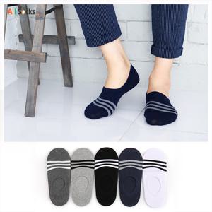 [2세트구매시 하나더] 삼선링글 덧신5족세트