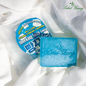 수제비누/모공팩/블랙헤드+피지제거/각질/노폐물 빵꾸솝