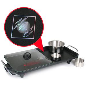 키친아트 투웨이 전기 그릴 플러스 KAEG-H1704