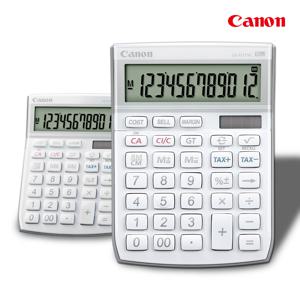 LS-121TSC 캐논 정품 일반 계산기 추천 12단