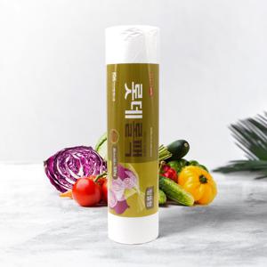 이라이프 롯데 롤백 35x45cm 500매 / 위생비닐