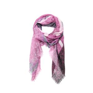 [최초가 59,000원]칼린 스마일로드 정사각 울실크 스카프 S7633T206