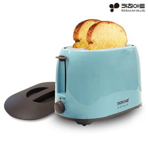 키친아트 라팔 토스터 KT-038 토스터기 빵굽기 토스트 간편조리 주방가전 식빵 샌드위치