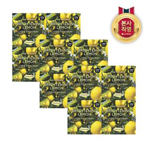 온더바디 더내추럴 비누 90g 레몬버베나 x 12개