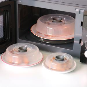 전자렌지뚜껑 3종 플랫형 푸드커버 음식물 덮개 전자렌지용기 커버