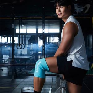 젤 슬리브 무릎 엘보 냉찜질팩 온찜질팩 마라톤 러닝 크로스핏 아이싱 민트 단품