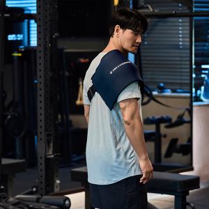 젤 멀티패드 허리찜질팩 온찜질팩 냉찜질팩 아이싱 어깨찜질팩 스포츠 네이비 단품